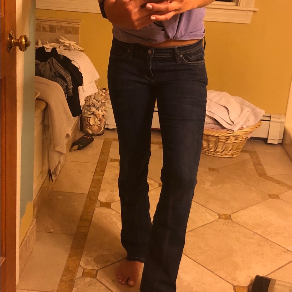 Citizens of humanity Jeans, size 28 (run small)